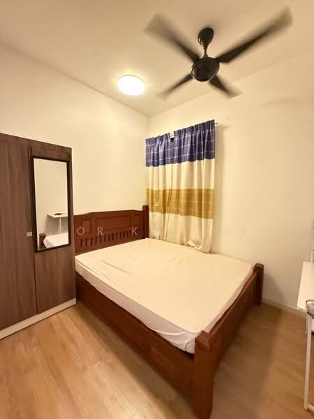 Condominium for Rent at Casa Green Condominium - Kor Kok Tee - Bedroom - PropertyGuru.com.my
