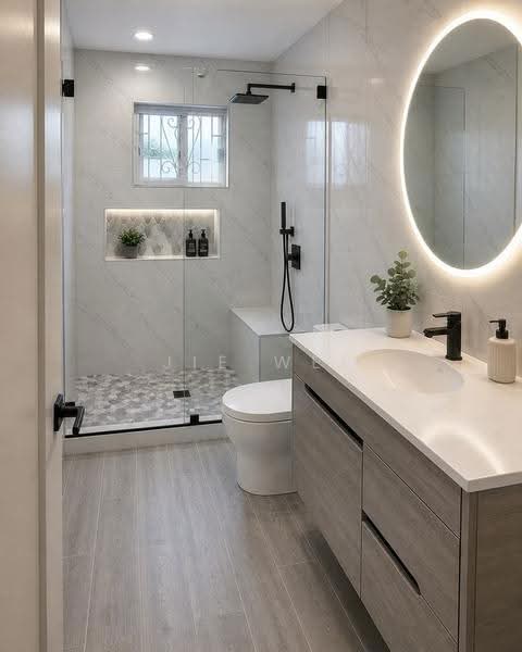 Condominium for Sale at Damansara Laverra - Jie Wei - Bathroom - PropertyGuru.com.my