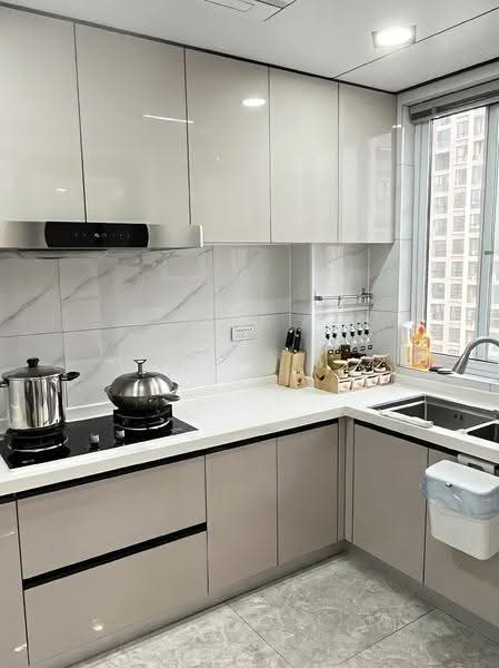 Condominium for Sale at Damansara Laverra - Jie Wei - Kitchen - PropertyGuru.com.my