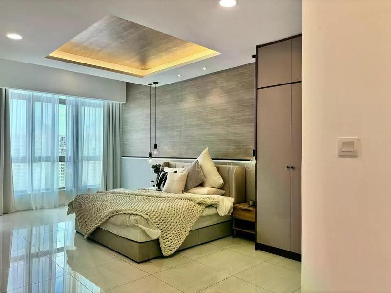 Kediaman Servis untuk Disewa di Dorsett Residences Sri Hartamas - Pearl Ho - Bedroom - PropertyGuru.com.my
