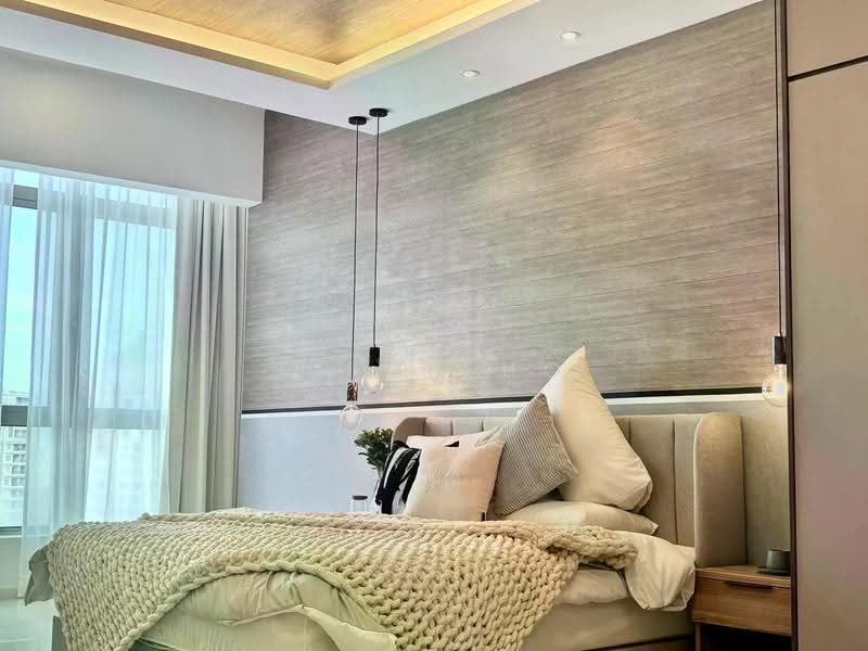 Kediaman Servis untuk Disewa di Dorsett Residences Sri Hartamas - Pearl Ho - Bedroom - PropertyGuru.com.my