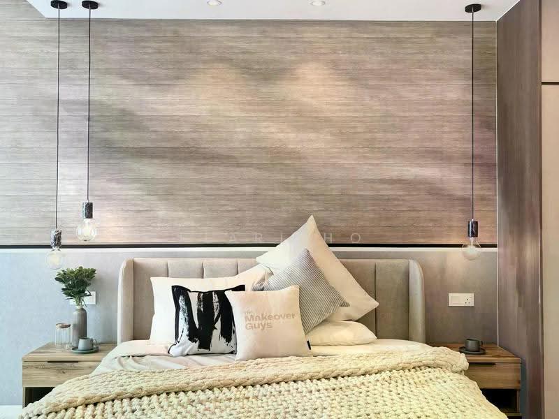 Kediaman Servis untuk Disewa di Dorsett Residences Sri Hartamas - Pearl Ho - Bedroom - PropertyGuru.com.my