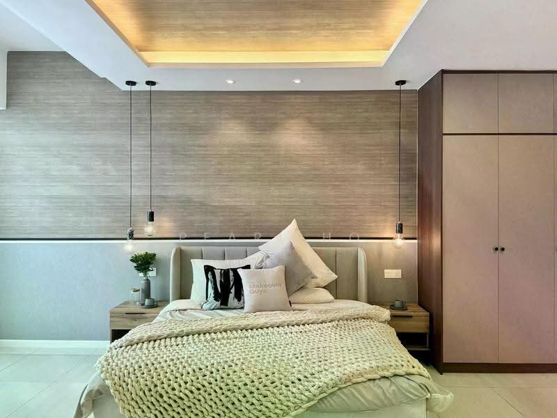 Kediaman Servis untuk Disewa di Dorsett Residences Sri Hartamas - Pearl Ho - Bedroom - PropertyGuru.com.my