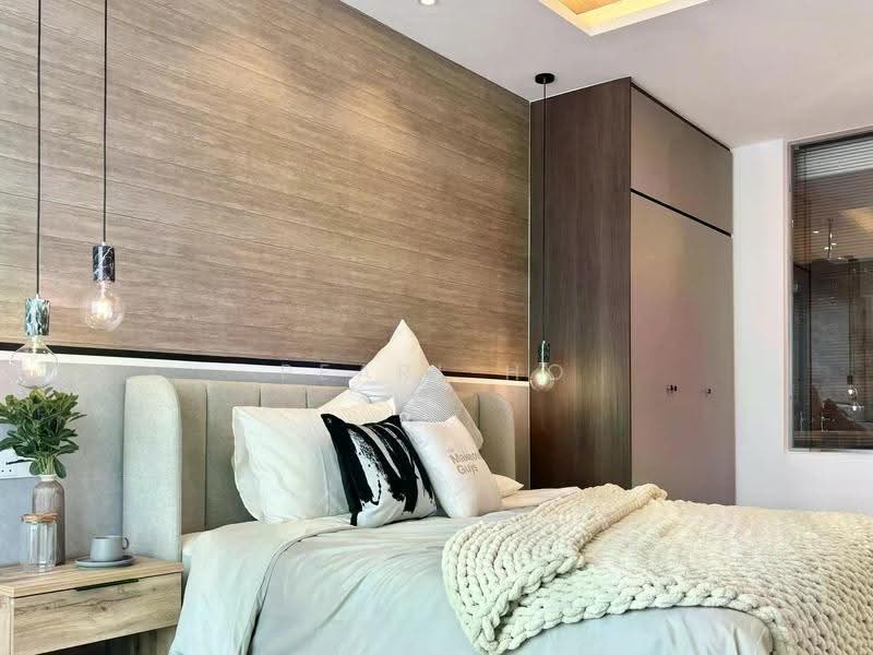 Kediaman Servis untuk Disewa di Dorsett Residences Sri Hartamas - Pearl Ho - Bedroom - PropertyGuru.com.my