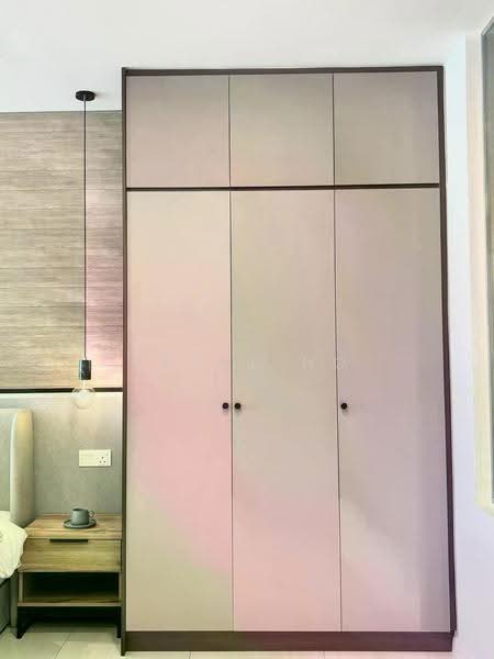 Kediaman Servis untuk Disewa di Dorsett Residences Sri Hartamas - Pearl Ho - Bedroom - PropertyGuru.com.my