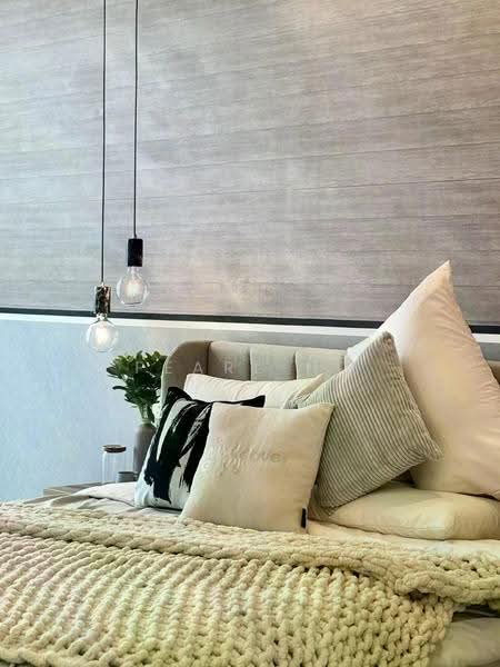 Kediaman Servis untuk Disewa di Dorsett Residences Sri Hartamas - Pearl Ho - Bedroom - PropertyGuru.com.my