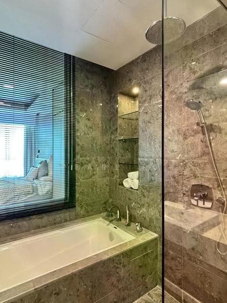 Kediaman Servis untuk Disewa di Dorsett Residences Sri Hartamas - Pearl Ho - Bathroom - PropertyGuru.com.my