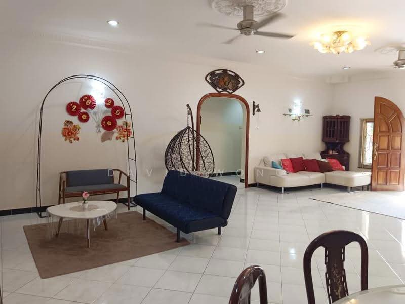 Bungalow House for Sale in Penampang (Sabah) - David Wong - Living Room - PropertyGuru.com.my