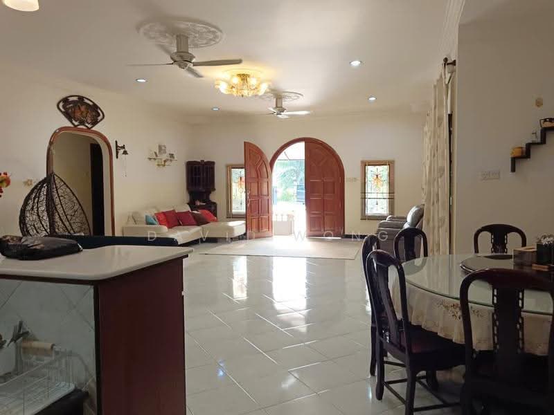 Bungalow House for Sale in Penampang (Sabah) - David Wong - Living Room - PropertyGuru.com.my