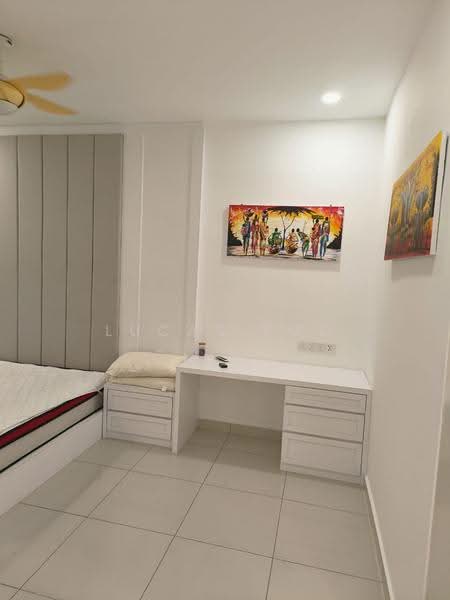 Kondominium untuk Disewa di Tropicana Bay Residences - Lucas Foo - Bedroom - PropertyGuru.com.my