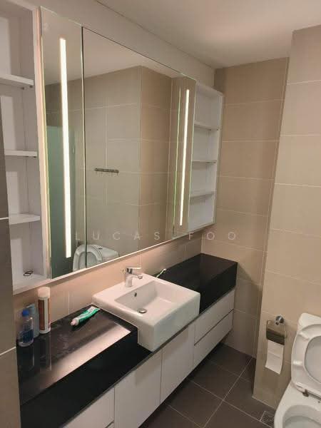 Kondominium untuk Disewa di Tropicana Bay Residences - Lucas Foo - Bathroom - PropertyGuru.com.my