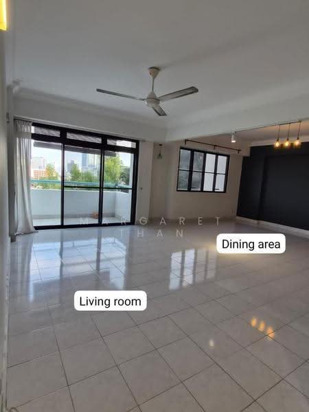 Condominium for Sale at Prima 16 (Prima Sixteen) - Margaret Than - Living Room - PropertyGuru.com.my