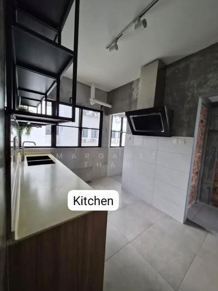 Condominium for Sale at Prima 16 (Prima Sixteen) - Margaret Than - Kitchen - PropertyGuru.com.my