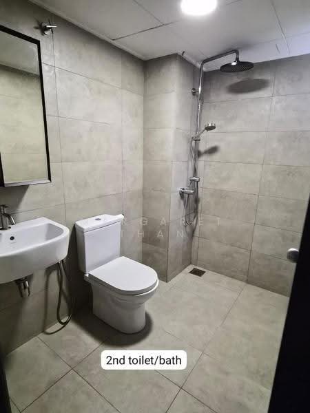 Condominium for Sale at Prima 16 (Prima Sixteen) - Margaret Than - Bathroom - PropertyGuru.com.my