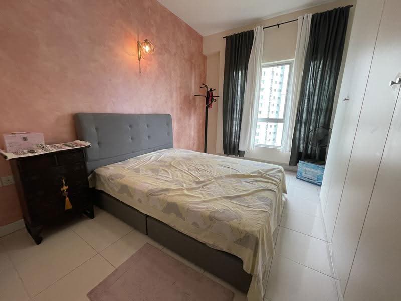 Service Residence for Sale at Metropolitan Square Service Residence - Bao Jie - Bedroom - PropertyGuru.com.my