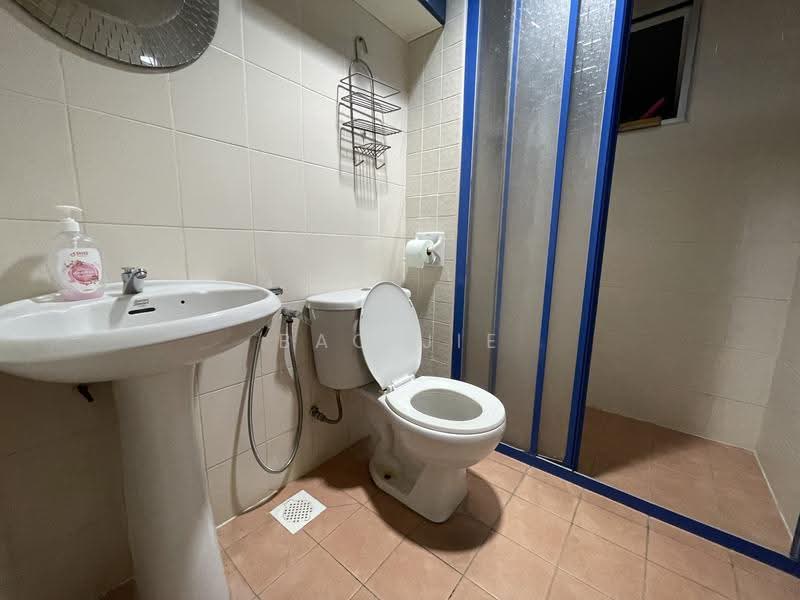 Service Residence for Sale at Metropolitan Square Service Residence - Bao Jie - Bathroom - PropertyGuru.com.my