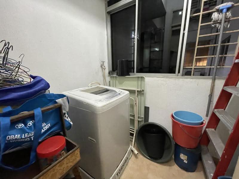 Service Residence for Sale at Metropolitan Square Service Residence - Bao Jie - Balcony - PropertyGuru.com.my
