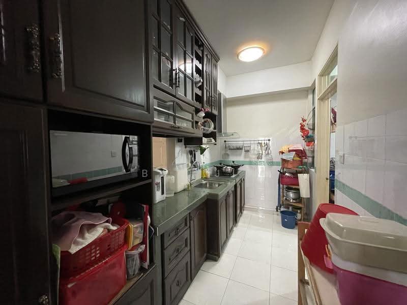 Service Residence for Sale at Metropolitan Square Service Residence - Bao Jie - Kitchen - PropertyGuru.com.my