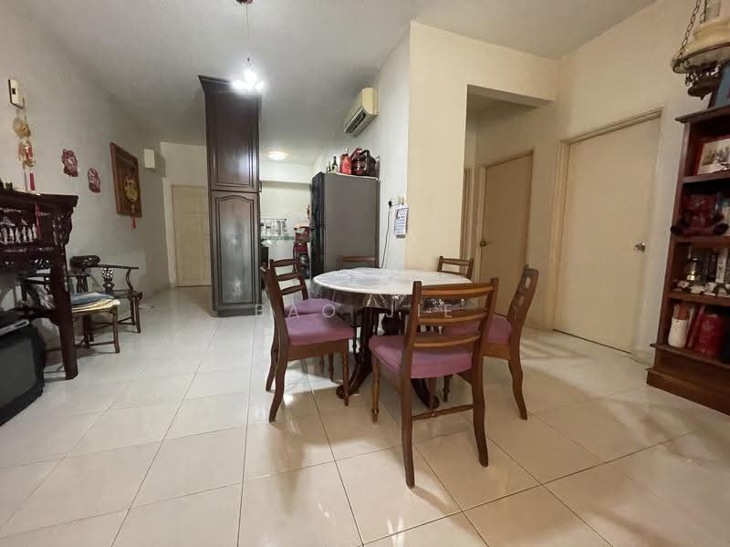 Service Residence for Sale at Metropolitan Square Service Residence - Bao Jie - Dining Room - PropertyGuru.com.my