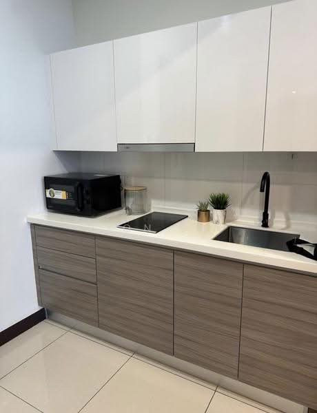 Service Residence for Sale at 28 Boulevard - Dion Sin - Kitchen - PropertyGuru.com.my