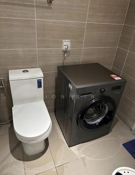Service Residence for Sale at 28 Boulevard - Dion Sin - Bathroom - PropertyGuru.com.my