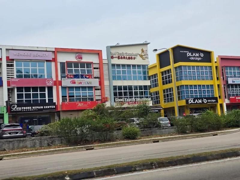 Shop / Office for Sale in Taman Mount Austin (Tebrau) - Karen Heng - PropertyGuru.com.my