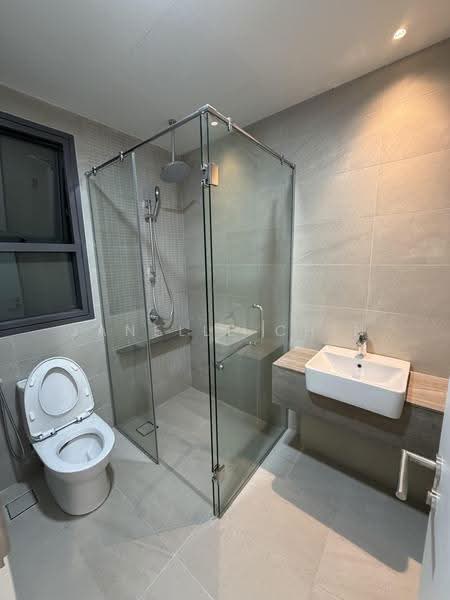 Service Residence for Rent at Edelweiss @ Tropicana Gardens - Janelle Chin - Bathroom - PropertyGuru.com.my