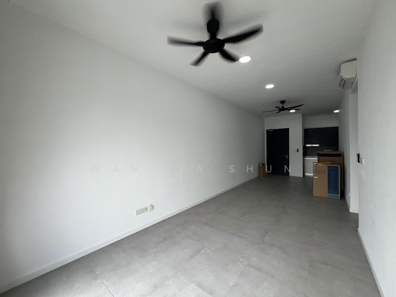 Kediaman Servis untuk Disewa di JRK Convena - Wan Jia Shun - Living Room - PropertyGuru.com.my