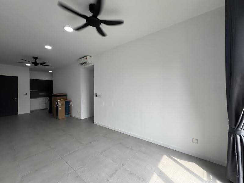 Kediaman Servis untuk Disewa di JRK Convena - Wan Jia Shun - Living Room - PropertyGuru.com.my