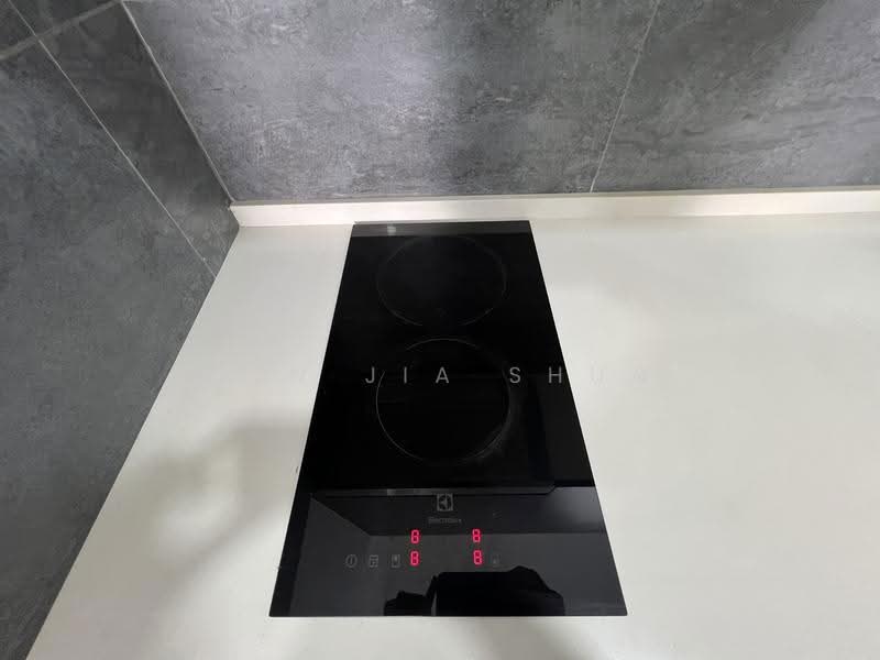 Kediaman Servis untuk Disewa di JRK Convena - Wan Jia Shun - Kitchen - PropertyGuru.com.my