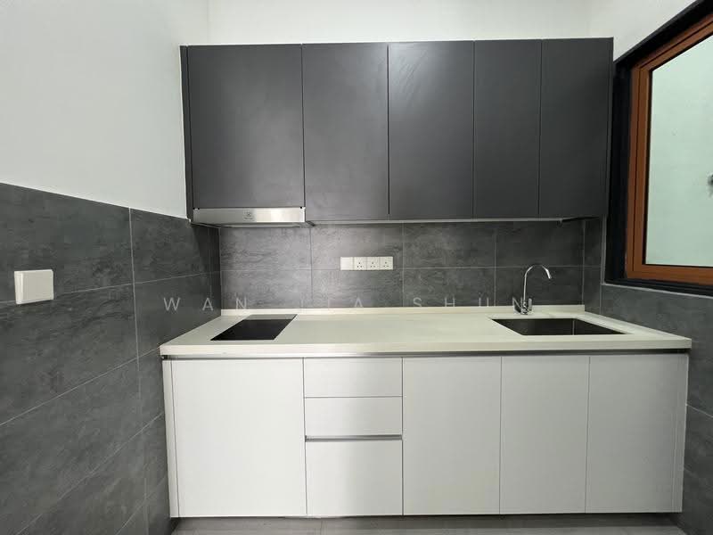 Kediaman Servis untuk Disewa di JRK Convena - Wan Jia Shun - Kitchen - PropertyGuru.com.my
