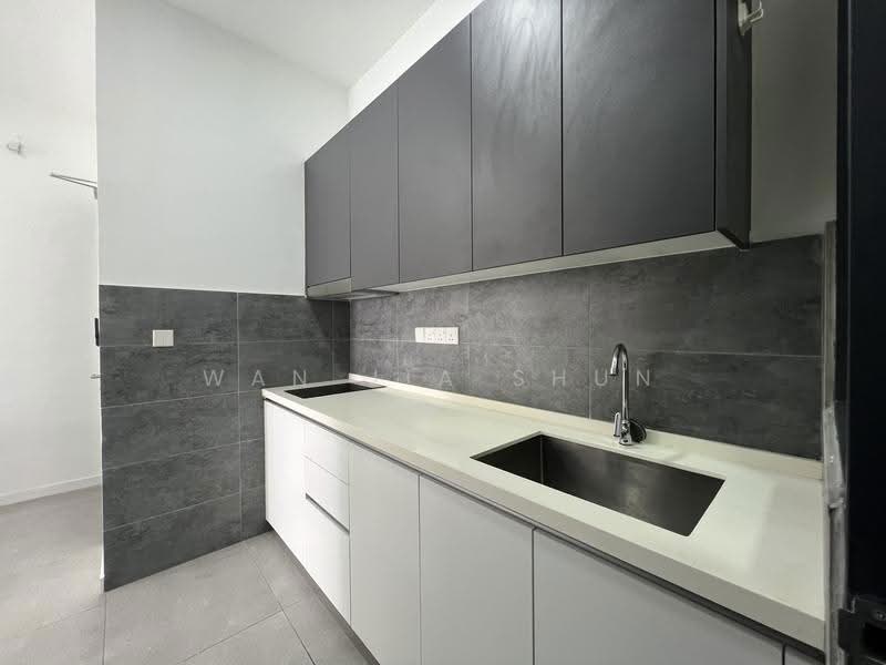 Kediaman Servis untuk Disewa di JRK Convena - Wan Jia Shun - Kitchen - PropertyGuru.com.my