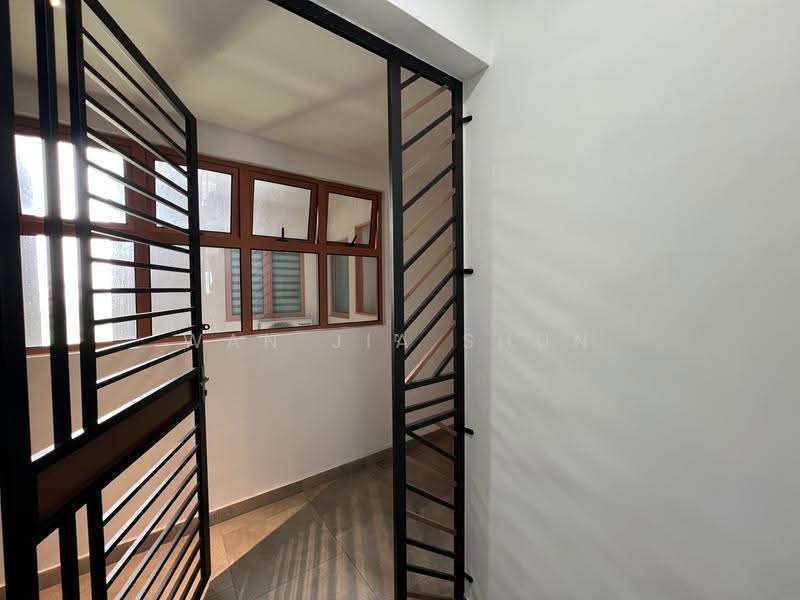 Kediaman Servis untuk Disewa di JRK Convena - Wan Jia Shun - Entrance - PropertyGuru.com.my