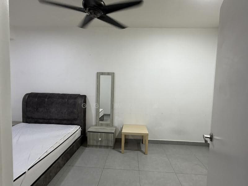 Kediaman Servis untuk Disewa di Kanvas SOHO - GG Wong - Bedroom - PropertyGuru.com.my