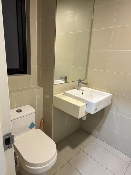 Kediaman Servis untuk Disewa di Kanvas SOHO - GG Wong - Bathroom - PropertyGuru.com.my