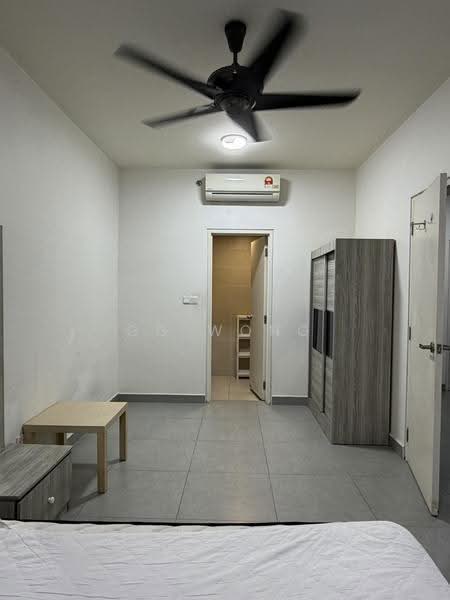 Kediaman Servis untuk Disewa di Kanvas SOHO - GG Wong - Bedroom - PropertyGuru.com.my