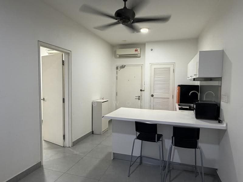 Kediaman Servis untuk Disewa di Kanvas SOHO - GG Wong - Kitchen - PropertyGuru.com.my