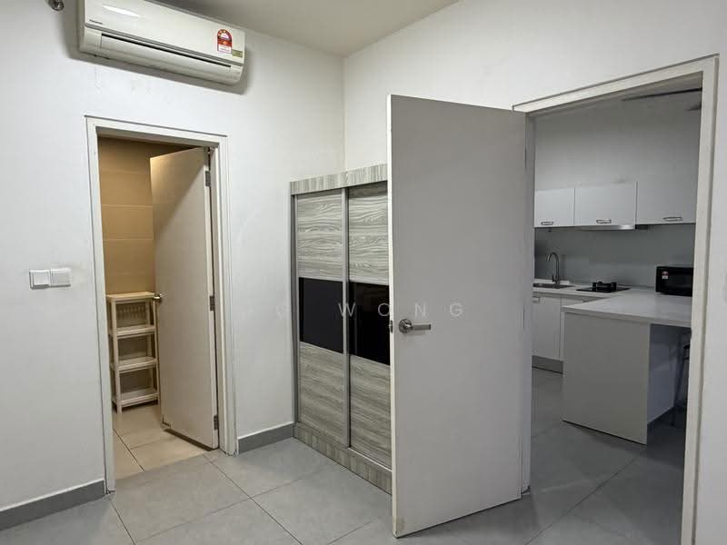 Kediaman Servis untuk Disewa di Kanvas SOHO - GG Wong - Kitchen - PropertyGuru.com.my