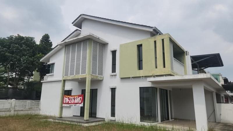 Rumah Teres 2-Tingkat untuk Dijual di Puchong (Selangor) - Carlson Khong - Exterior - PropertyGuru.com.my