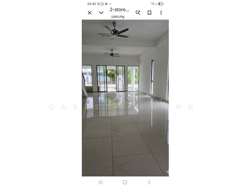 Rumah Teres 2-Tingkat untuk Dijual di Puchong (Selangor) - Carlson Khong - Living Room - PropertyGuru.com.my