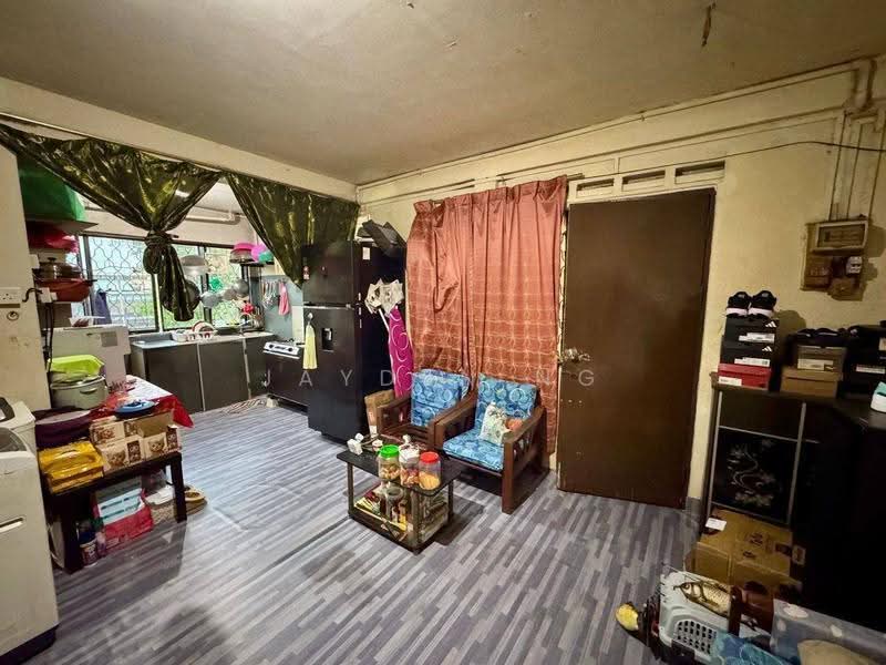 Rumah Flat untuk Dijual di Flat Bandar Selesa Jaya @ Jalan Silat Gayong - Jayden Ng - Kitchen - PropertyGuru.com.my