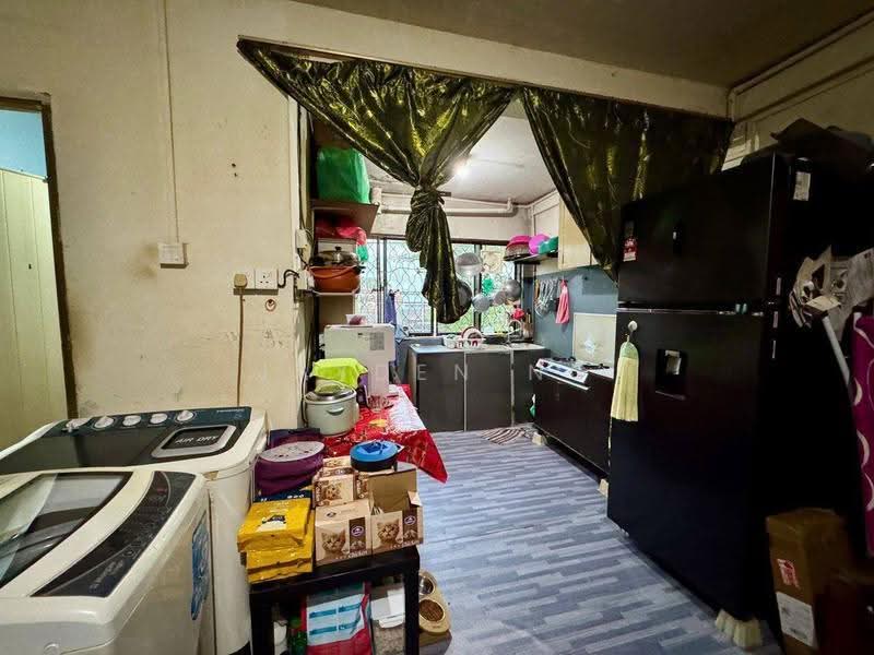 Rumah Flat untuk Dijual di Flat Bandar Selesa Jaya @ Jalan Silat Gayong - Jayden Ng - Kitchen - PropertyGuru.com.my