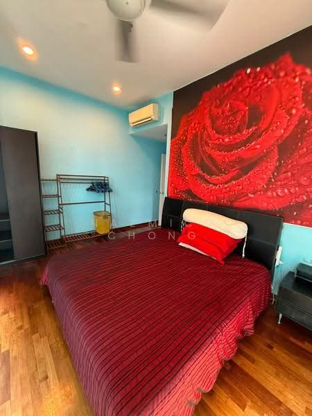 Service Residence for Sale at i-SOHO @ i-City - Nazmico Chong - Bedroom - PropertyGuru.com.my