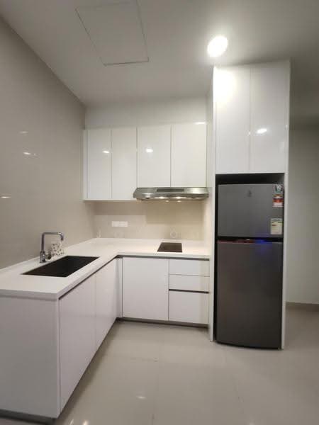 Kediaman Servis untuk Disewa di Setia SKY Residences - Joy Ooi - Kitchen - PropertyGuru.com.my