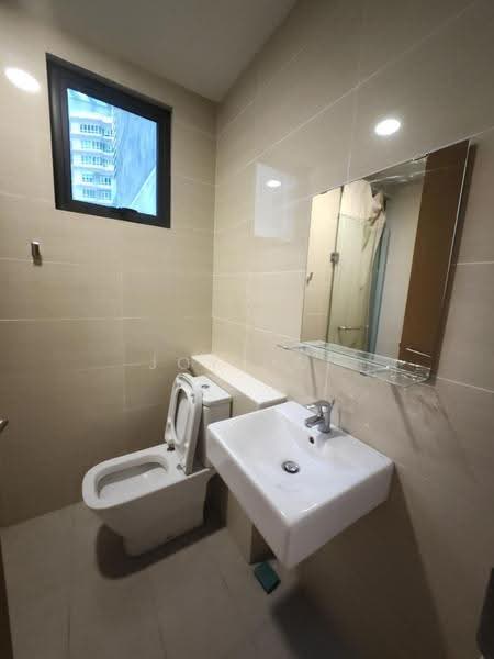 Kediaman Servis untuk Disewa di Setia SKY Residences - Joy Ooi - Bathroom - PropertyGuru.com.my
