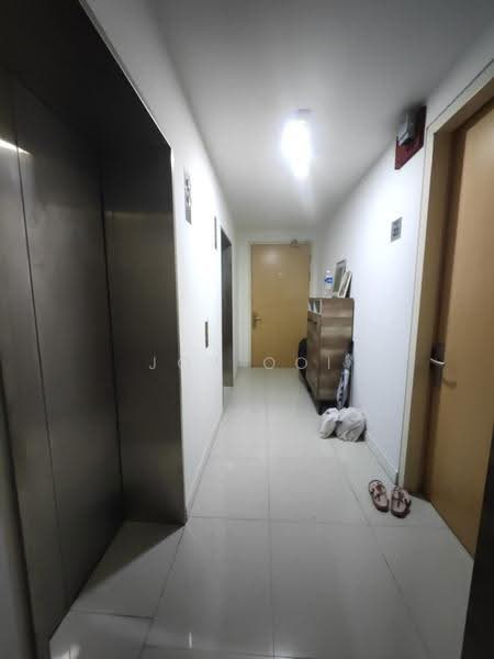 Kediaman Servis untuk Disewa di Setia SKY Residences - Joy Ooi - Corridor - PropertyGuru.com.my