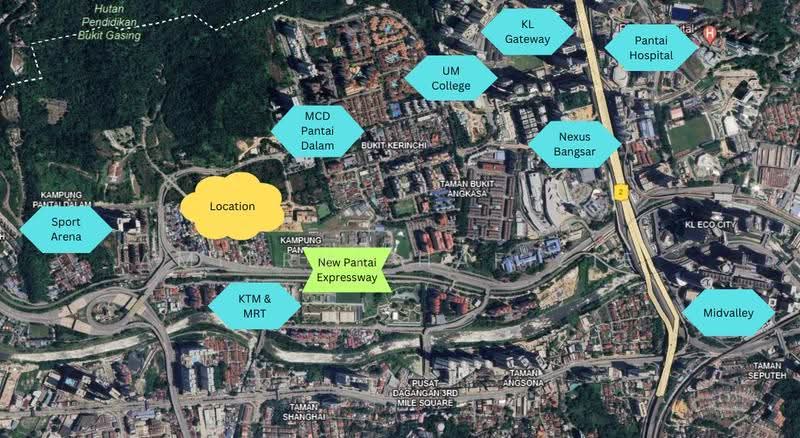 Others for Sale in Pantai Dalam (Pantai) - Amierul Hafizie - PropertyGuru.com.my