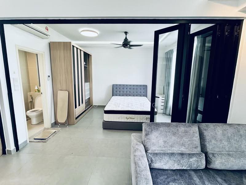 Kediaman Servis untuk Dijual di Kanvas SOHO - GG Wong - Bedroom - PropertyGuru.com.my