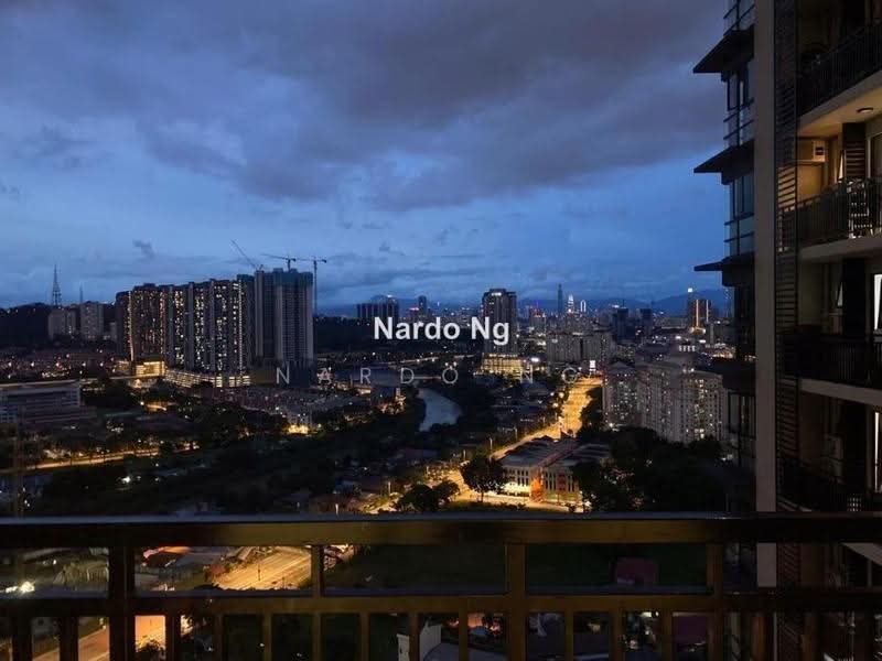 Service Residence for Rent at The Nest @ Jln Klang Lama - Nardo Ng - PropertyGuru.com.my
