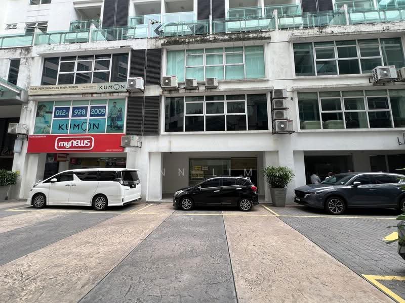 Shop / Office untuk Disewa di Taman Sri Hartamas (Sri Hartamas) - Ann Lim - Exterior - PropertyGuru.com.my